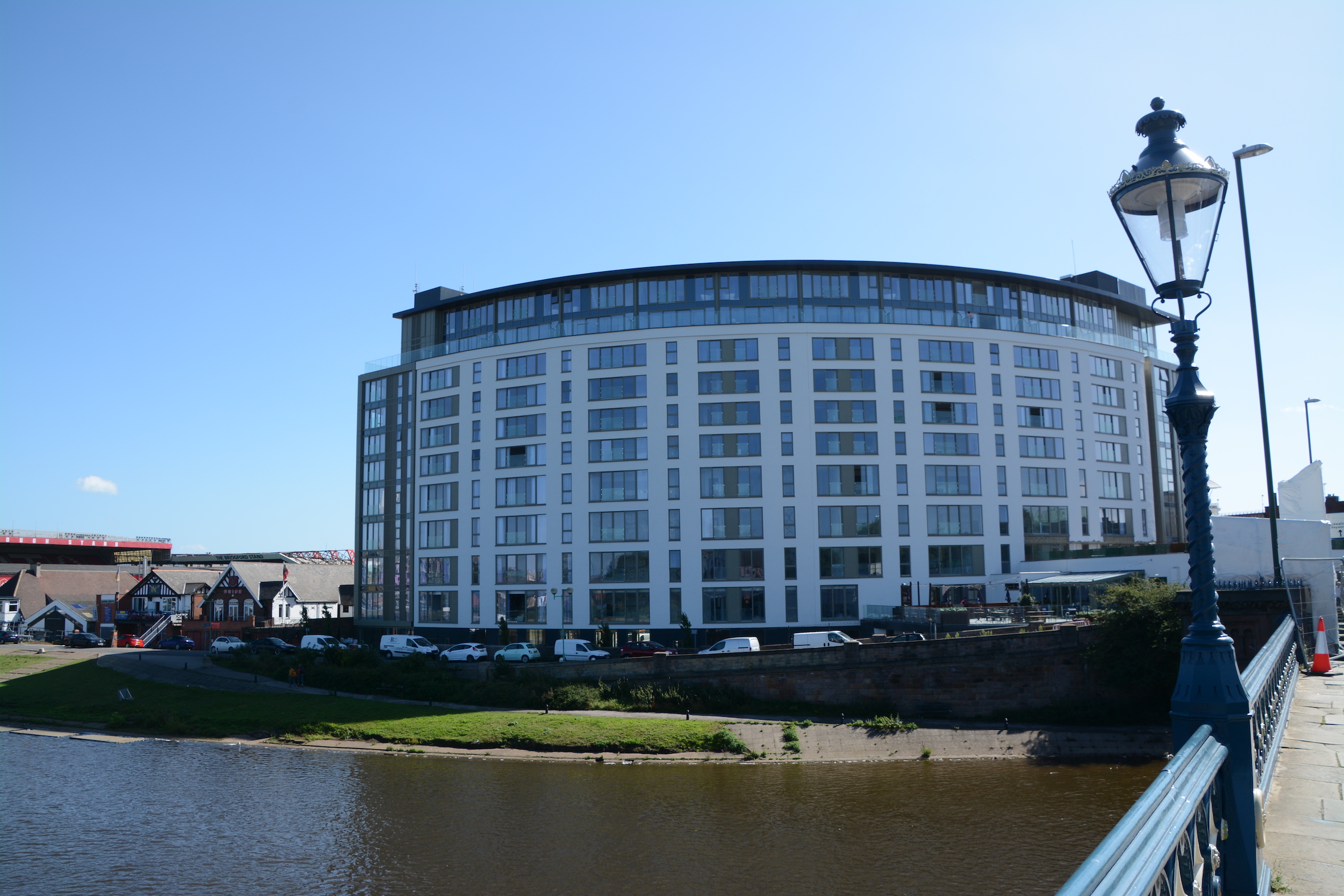 The Waterside Nottingham